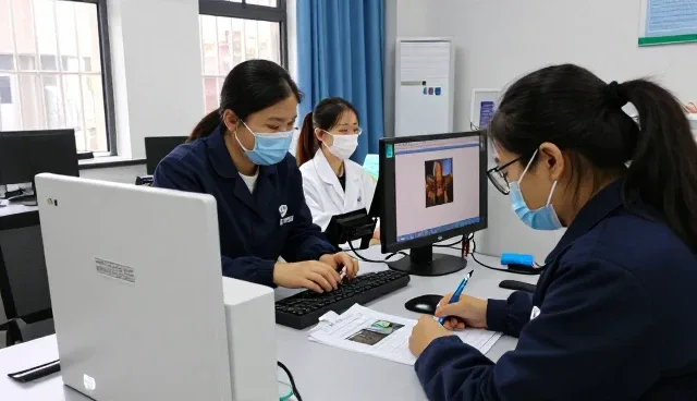 西安康卫有害生物防治有限公司展示农业病虫害防治剂实际应用效果